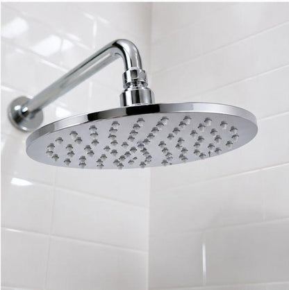 Regadera Redonda de Acero Inoxidable 6"Cromado